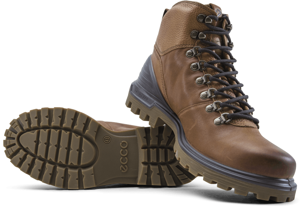 Tredtray Ankle Boot Brown