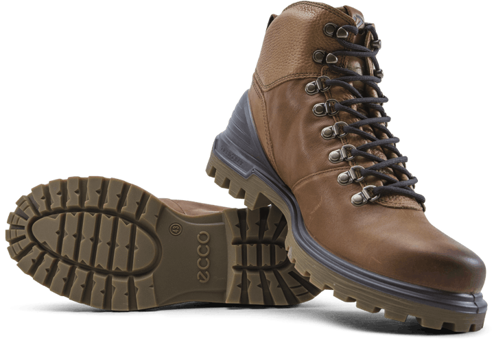 Tredtray Ankle Boot Brown