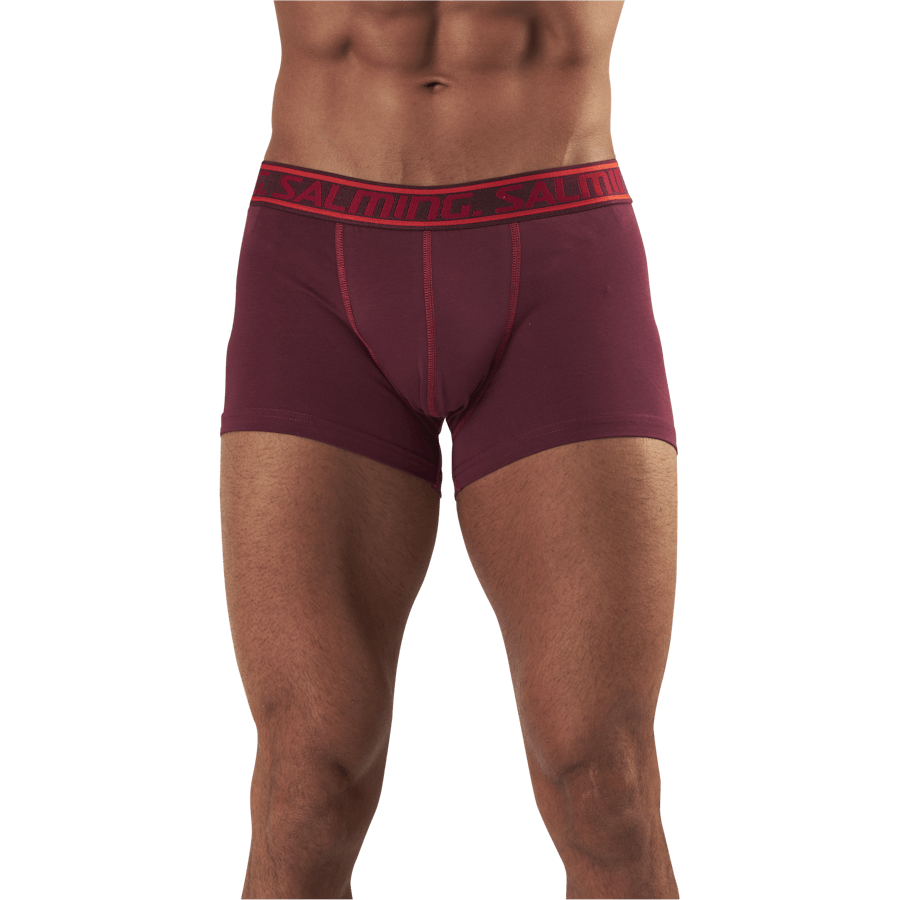 Spine Boxer 2-pack Red