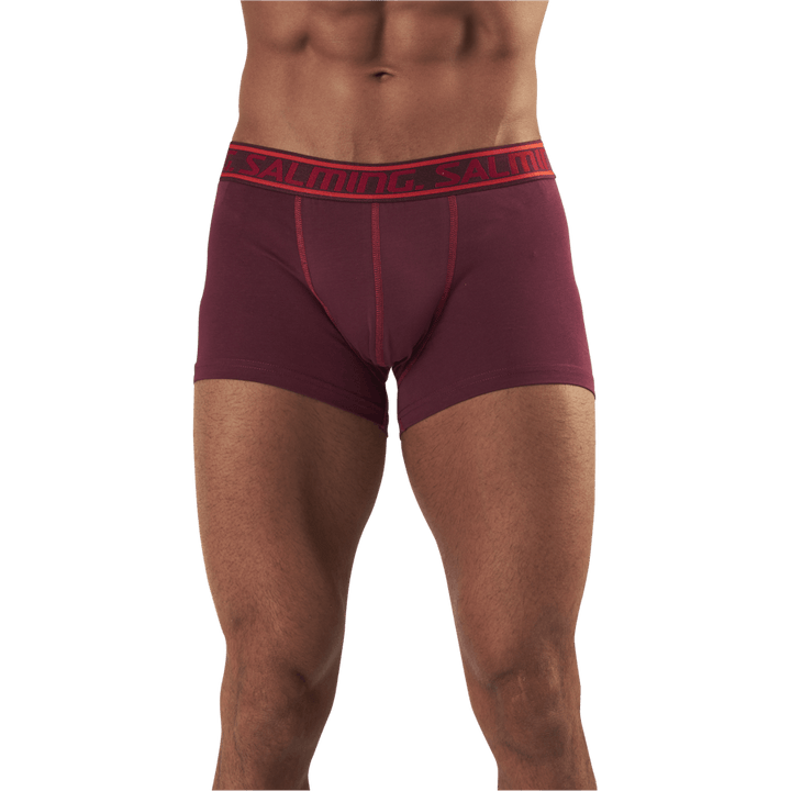 Spine Boxer 2-pack Red