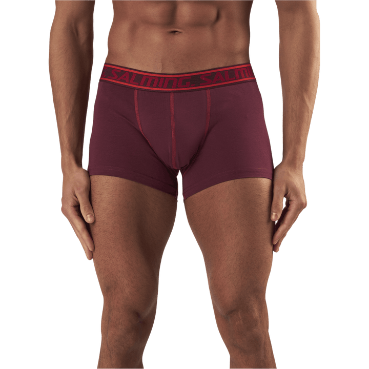 Spine Boxer 2-pack Red