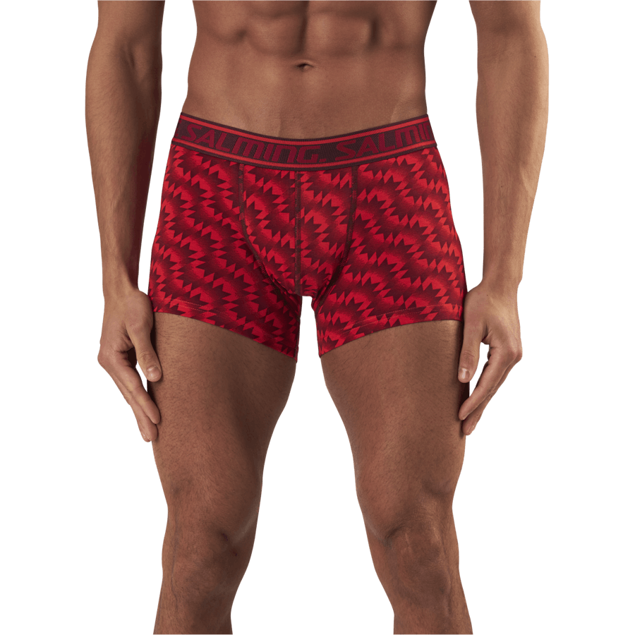 Spine Boxer 2-pack Red