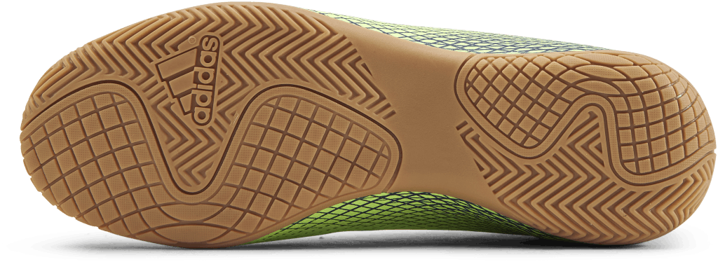 X Ghosted.4 In Patterned