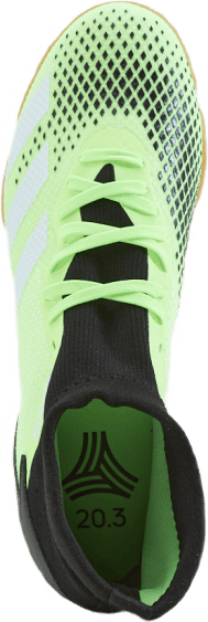 Predator 20.3 In Black/White/Green