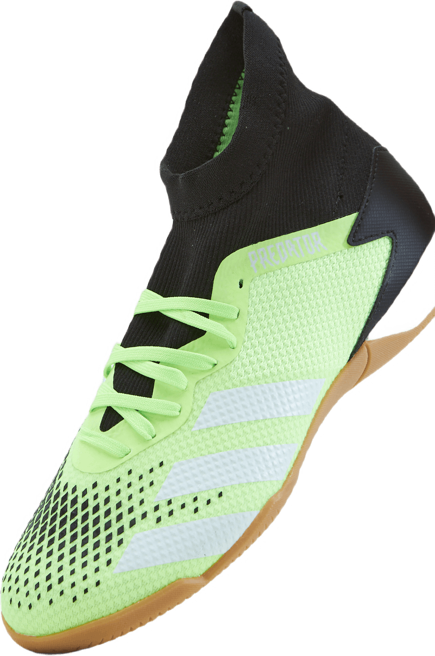 Predator 20.3 In Black/White/Green