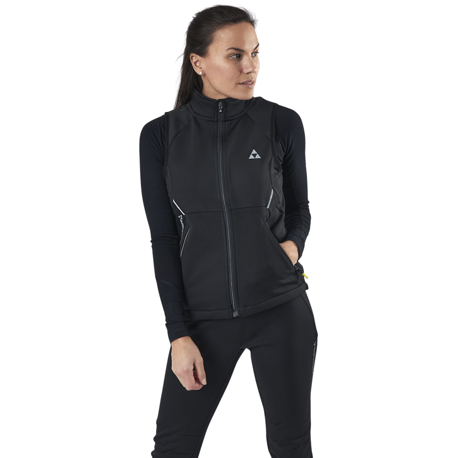 Vemdalen Pro Vest Black