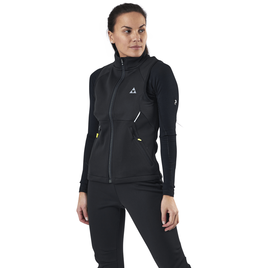 Vemdalen Pro Vest Black