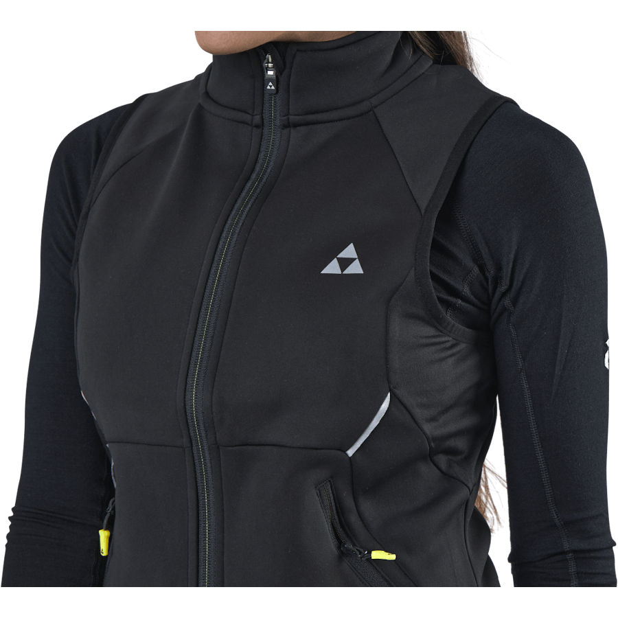 Vemdalen Pro Vest Black