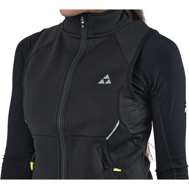 Vemdalen Pro Vest Black
