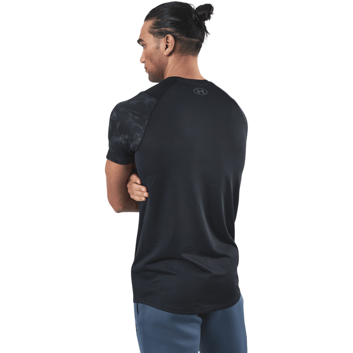 MK-1 Graphic SS Black