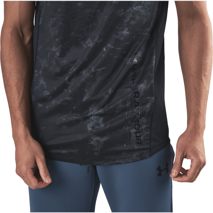 MK-1 Graphic SS Black