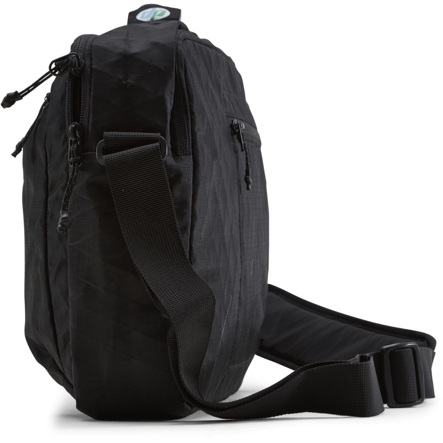 Messaggero Concourse 15L nero