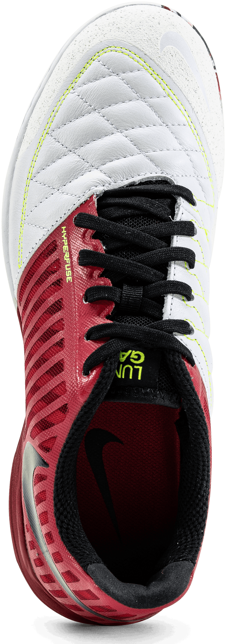Lunargato II Noir/Rouge