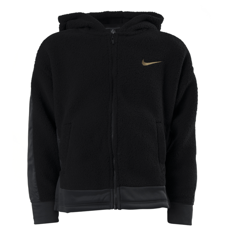 Therma Winterized Hoodie Junior Black
