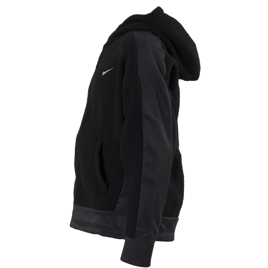 Therma Winterized Hoodie Junior Black