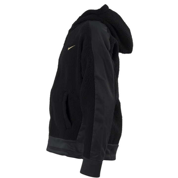 Therma Winterized Hoodie Junior Black