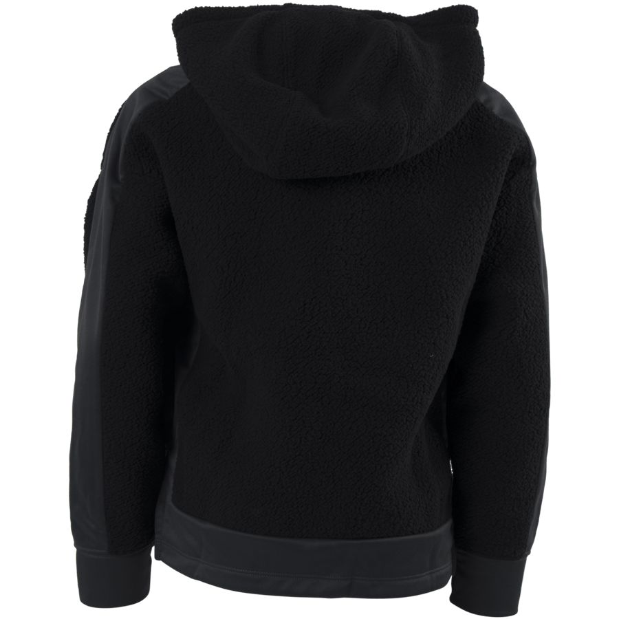 Therma Winterized Hoodie Junior Black