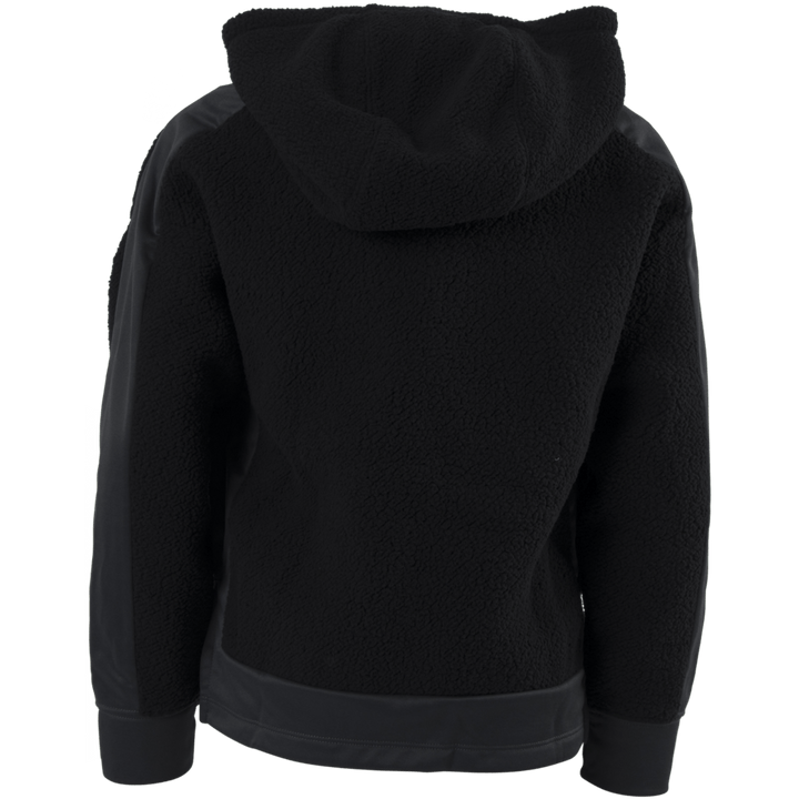 Therma Winterized Hoodie Junior Black
