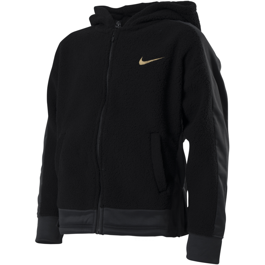 Therma Winterized Hoodie Junior Black