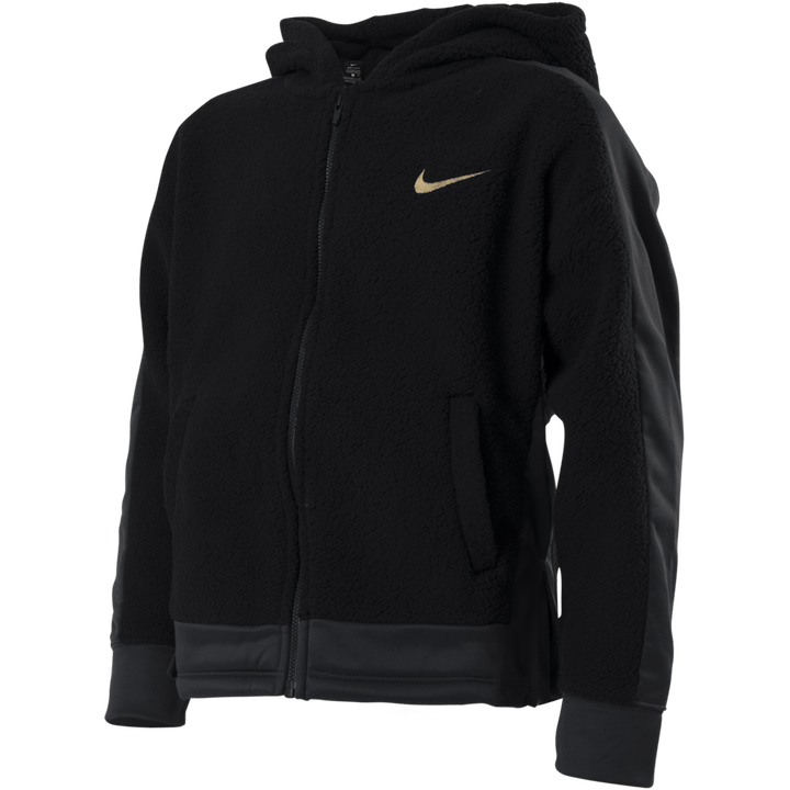 Therma Winterized Hoodie Junior Black