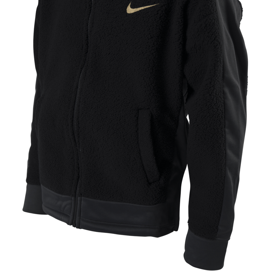 nike therma winterized hoodie