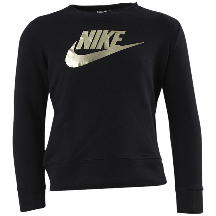 Shine Crew Junior Black