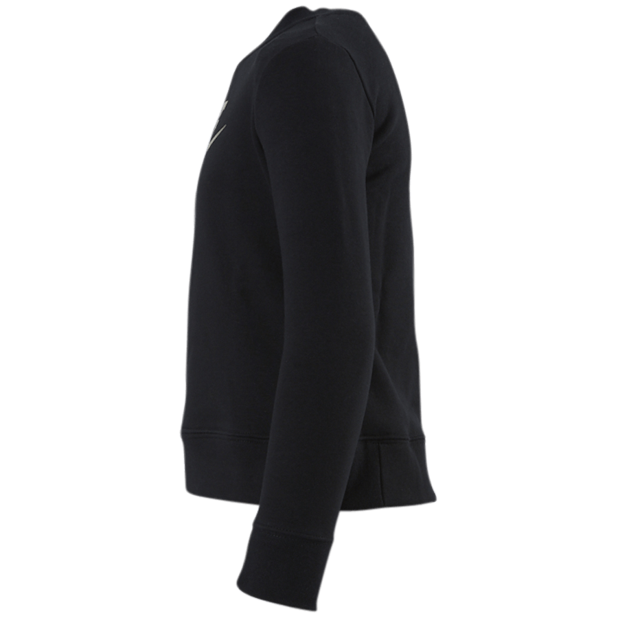 Shine Crew Junior Black