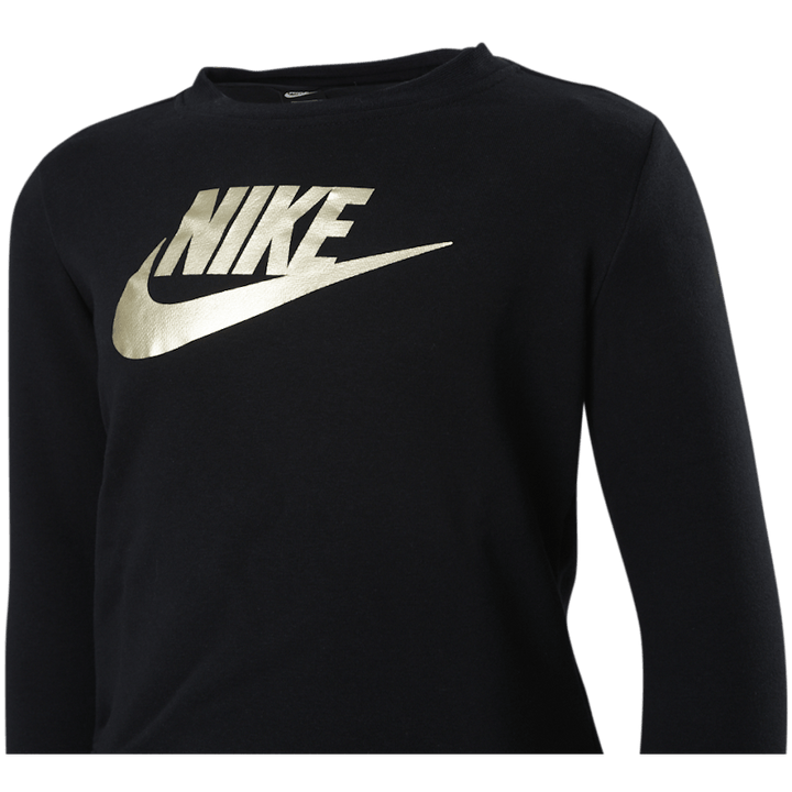 Shine Crew Junior Black