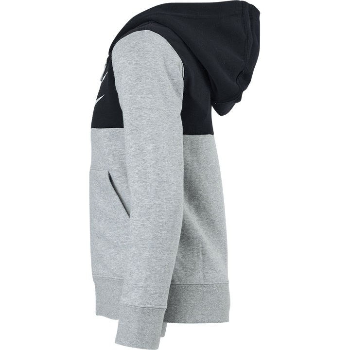 NSW Swoosh Zip Hoodie Junior Grey