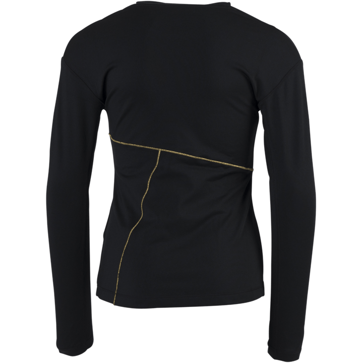 Nike Pro Warm Shine Junior Black