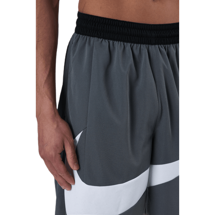 Dri-FIT HBR Košarkarske hlače White/Grey