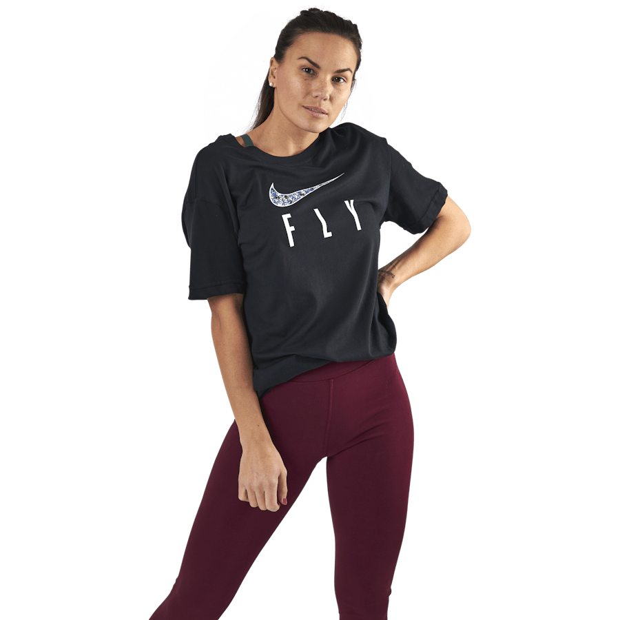 Dri-FIT Swoosh Fly Schwarz