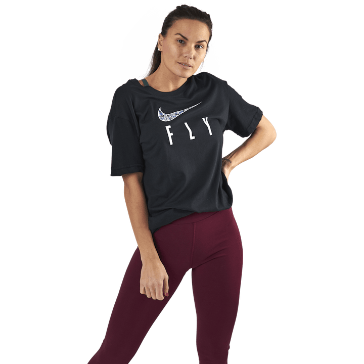 Dri-FIT Swoosh Fly Schwarz