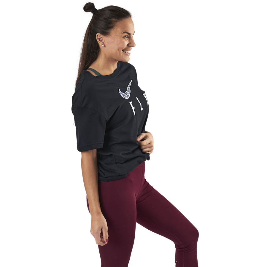 Dri-FIT Swoosh Fly Schwarz