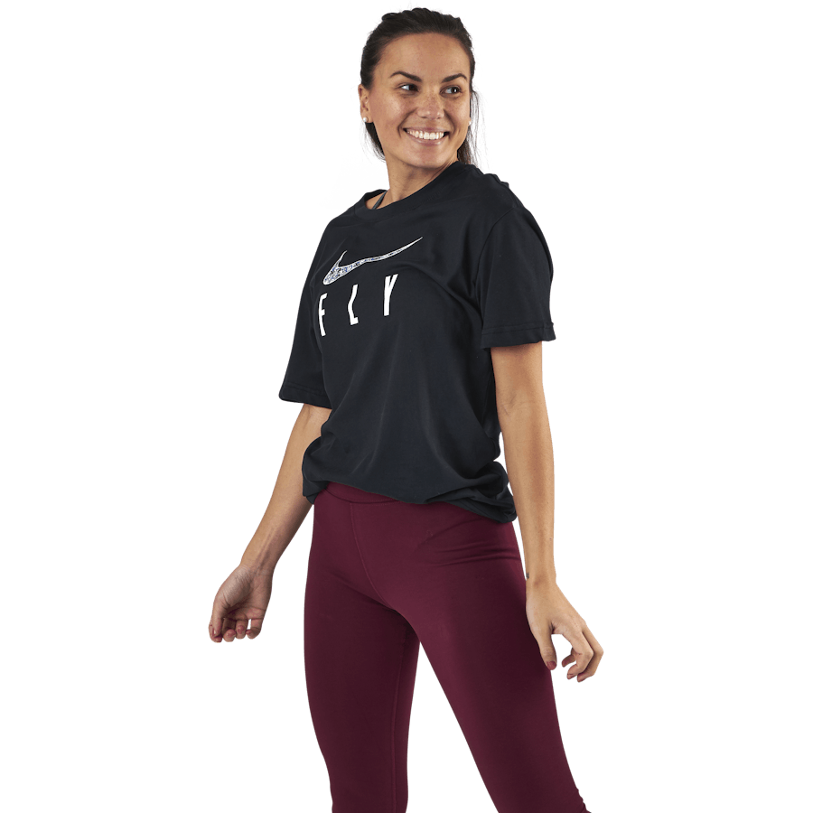 Dri-FIT Swoosh Fly Schwarz