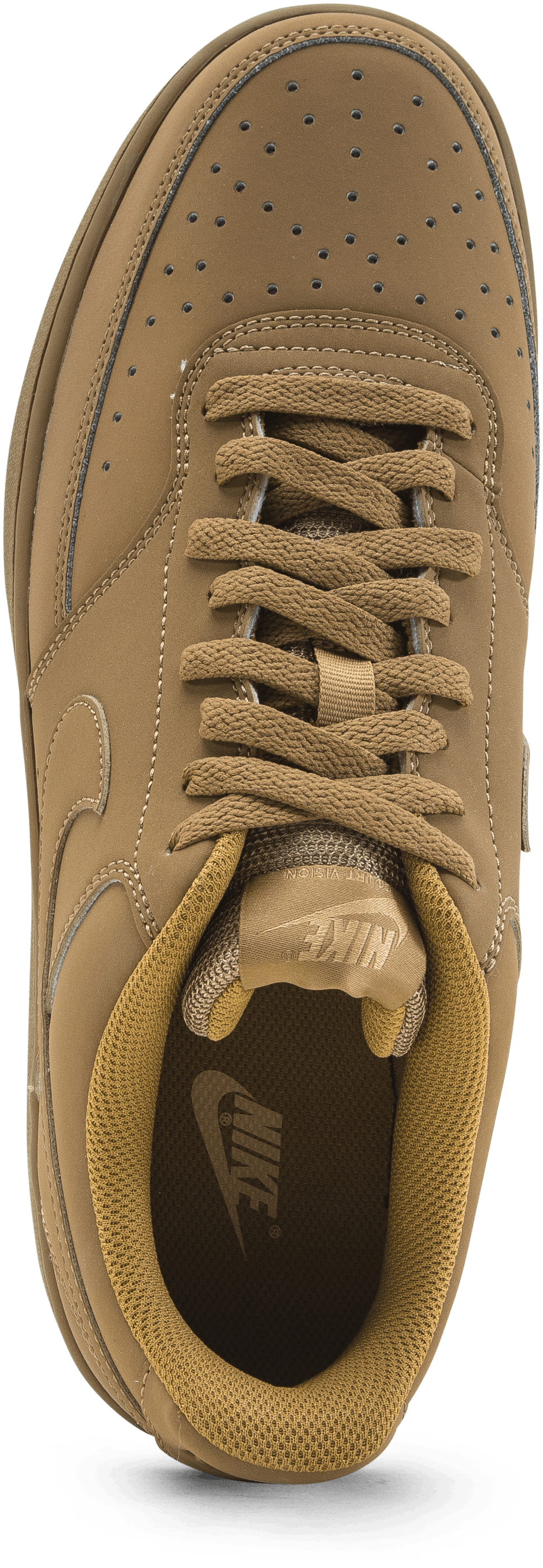 Court Vision Low Beige