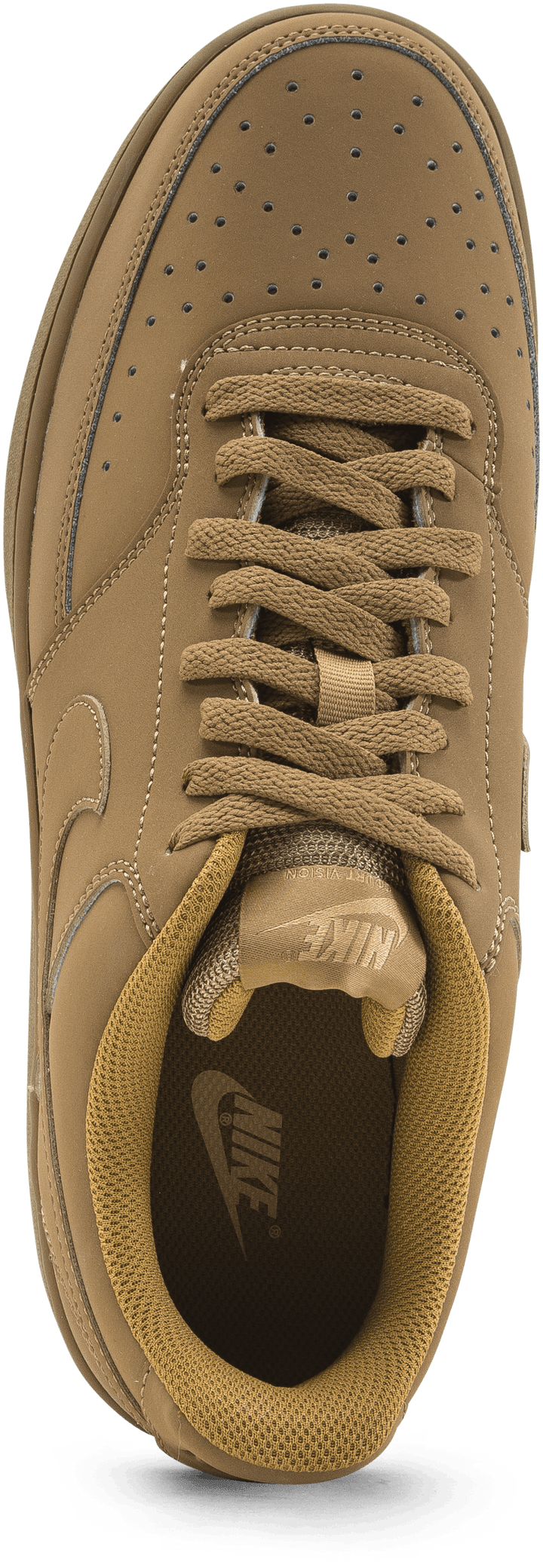 Court Vision Low Beige