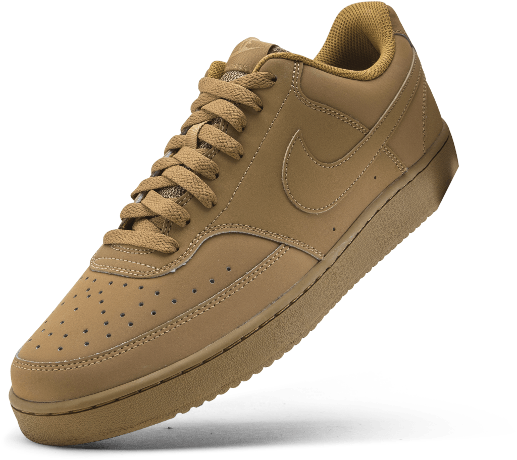 Court Vision Low Beige