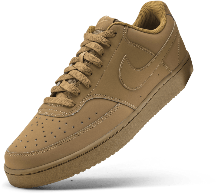 Court Vision Low Beige