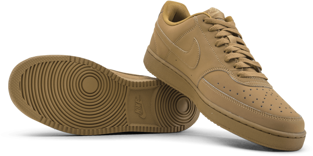 Court Vision Low Beige