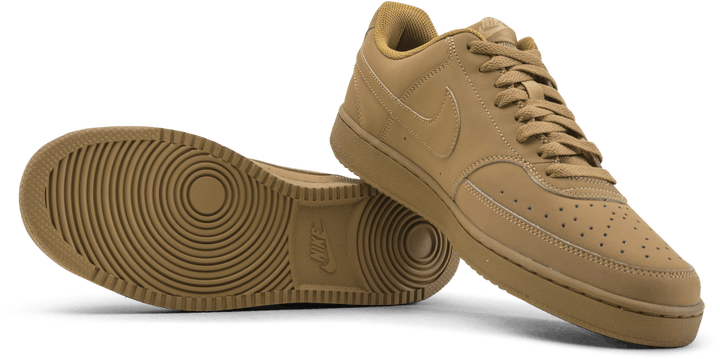 Court Vision Low Beige