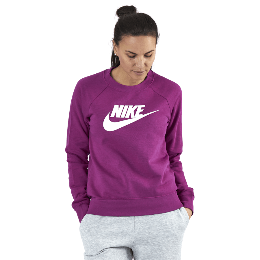 Nsw Essential Crew Hbr Purple