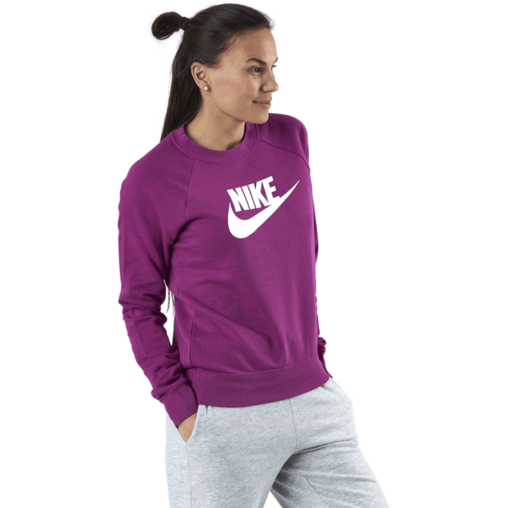 Nsw Essential Crew Hbr Purple