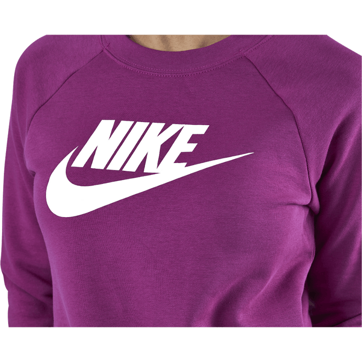 Nsw Essential Crew Hbr Purple