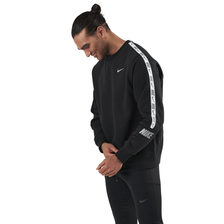 Nsw Repeat Flc Crew Bb Black