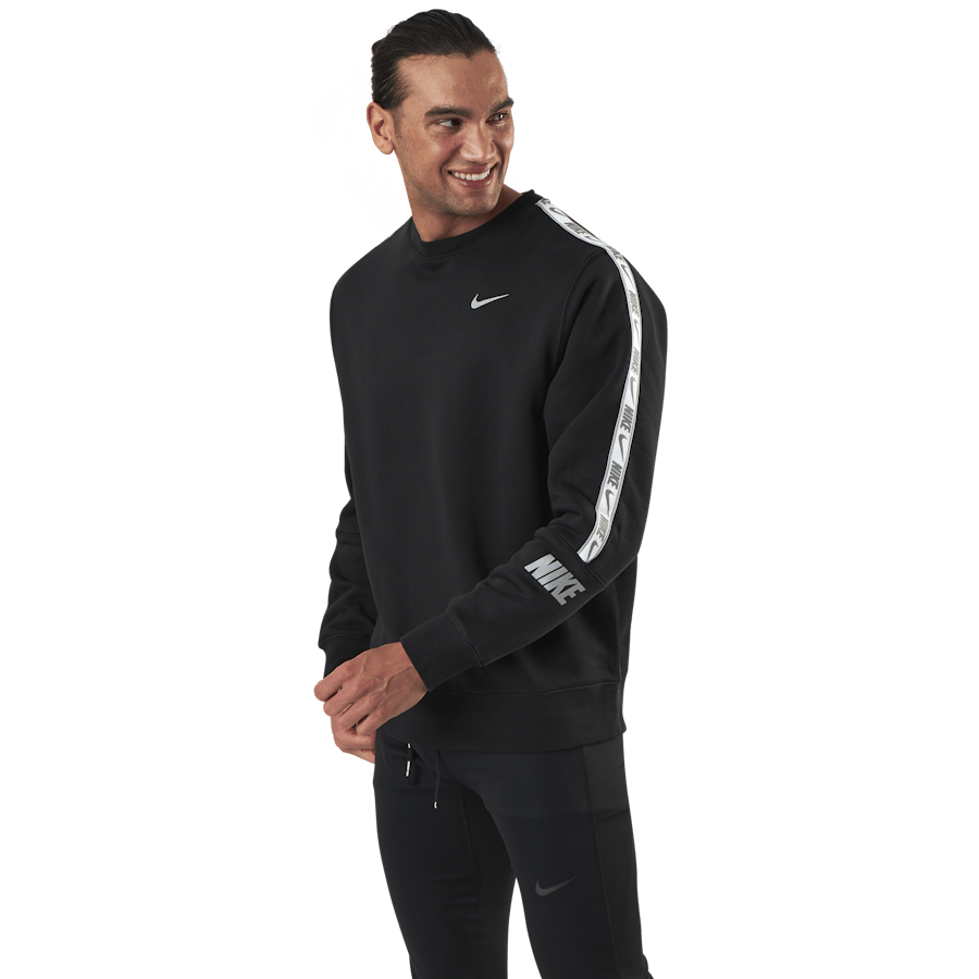Nsw Repeat Flc Crew Bb Black