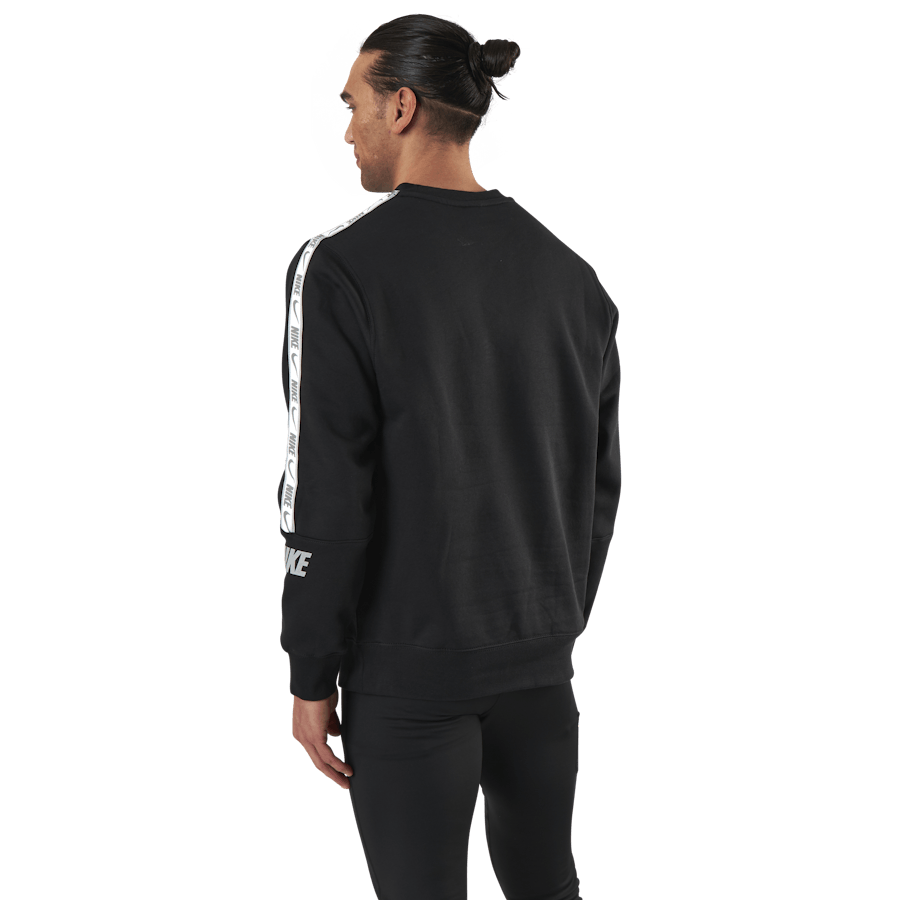 Nsw Repeat Flc Crew Bb Black