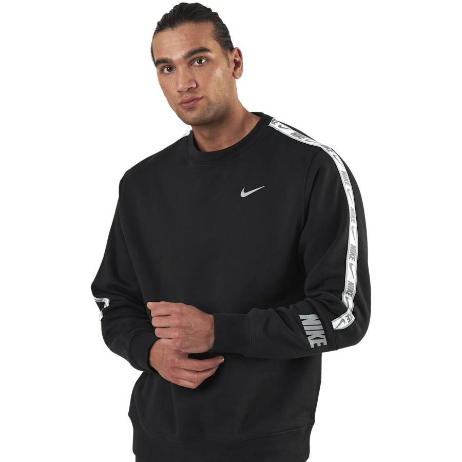 Nsw Repeat Flc Crew Bb Black