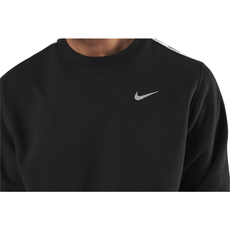 Nsw Repeat Flc Crew Bb Black