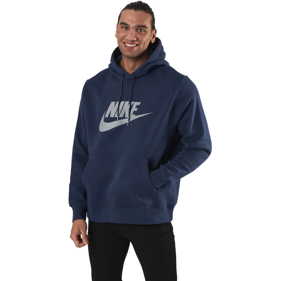 Nsw Hoodie Po Bb Q5 Blue